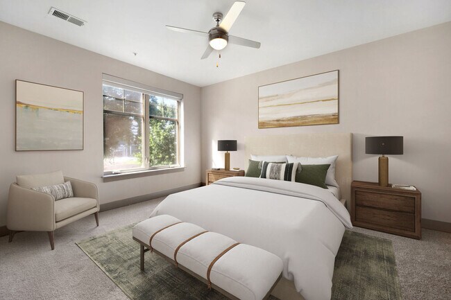 Apartamentos Edge Flats — foto de la comunidad - Edge Flats