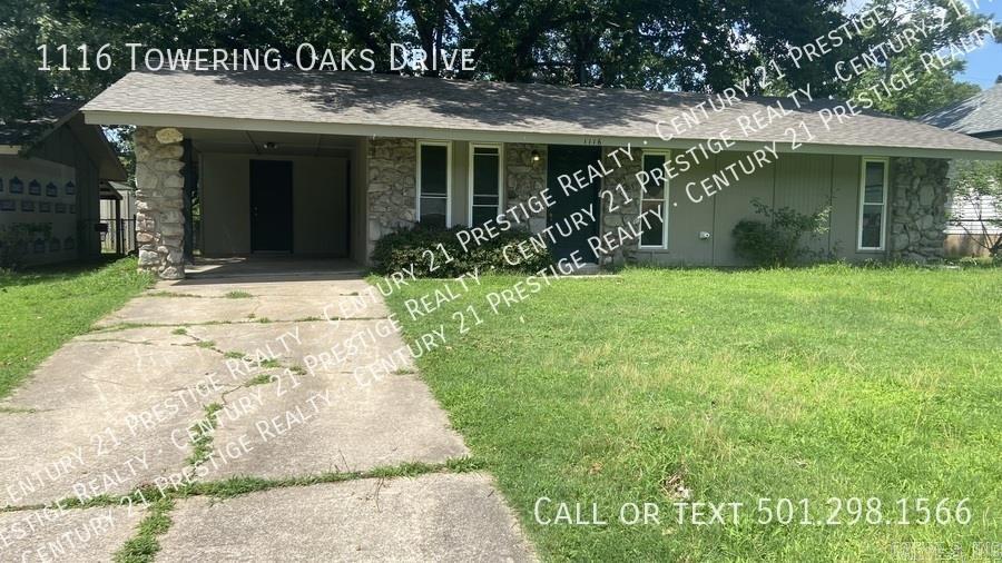 Foto principal - 1116 Towering Oaks Dr
