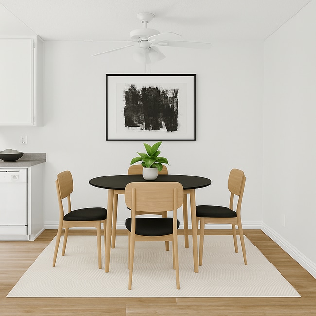 Interior Photo - Spacious & Sunny 1, 2, and 3-bedroom apart...