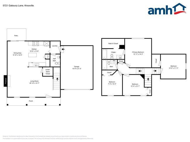 Foto del edificio - 5721 Gaboury Ln