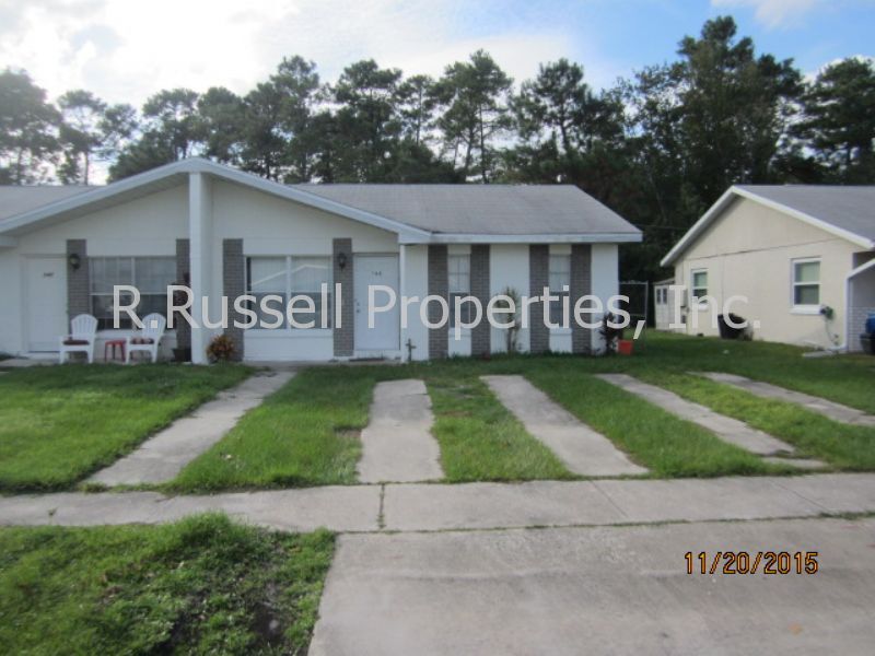 Cozy duplex unit in Rio Pinar area overl... House Rental in Orlando