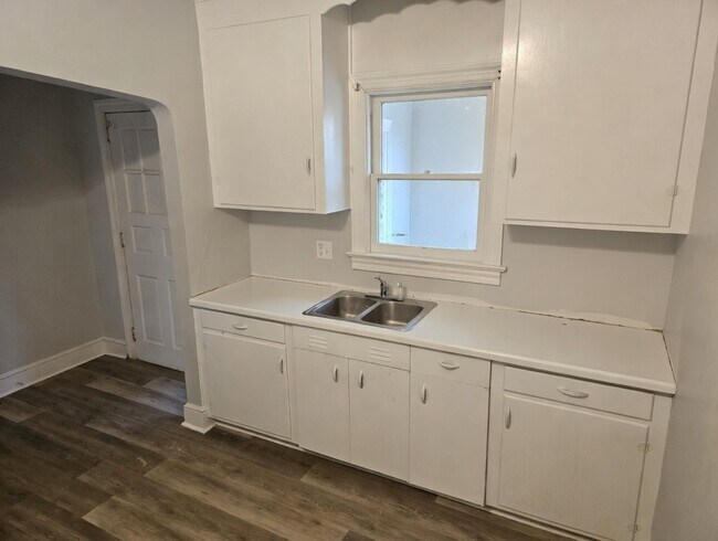 Representación por computadora del espacio de cocina terminado - 46 Eberts Ln