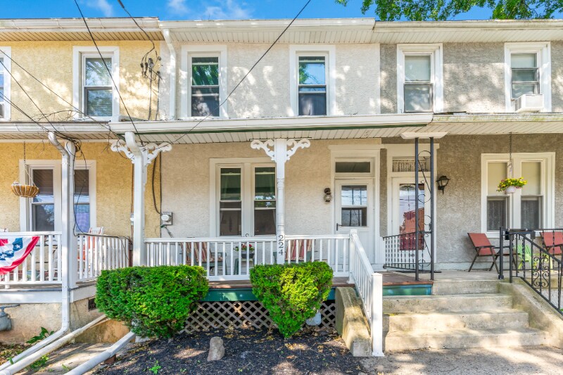 224 Franklin Ave, Phoenixville, PA 19460 House Rental in Phoenixville