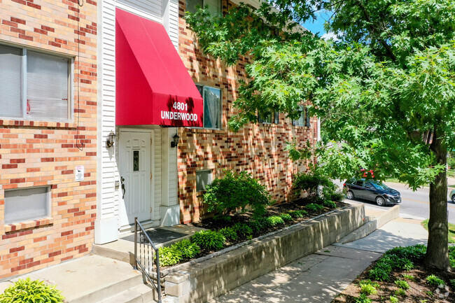 Building Photo - Underwood Apartments