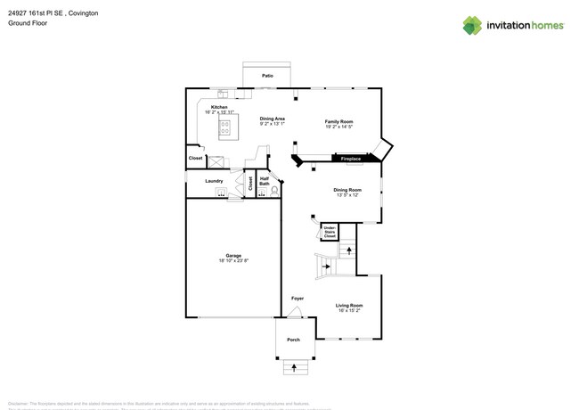 Foto del edificio - 24927 161st Pl SE