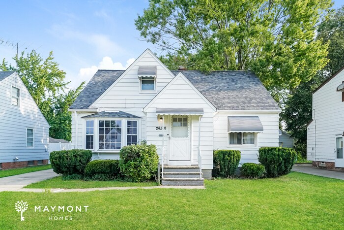 Primary Photo - Charming 3-Bedroom Home in Euclid, OH
