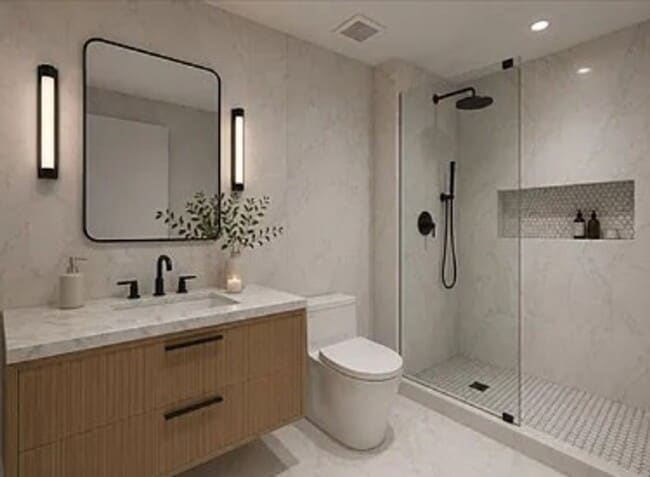 Interior Photo - The Oakview