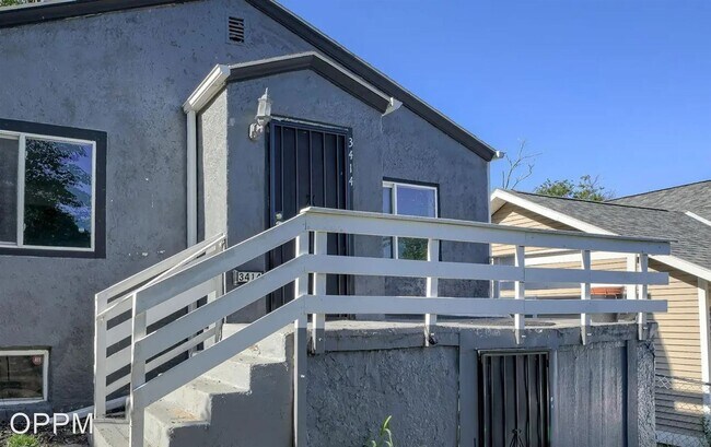 Foto del edificio - 3 br, 1 bath House - 3414 Sahler Street
