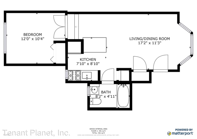 Building Photo - 1 br, 1 bath House - 4 Saturn Street