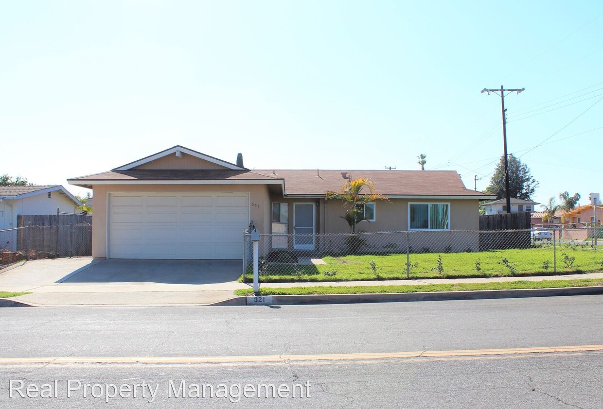 Primary Photo - 3 br, 2 bath House - 321 Redondo Drive