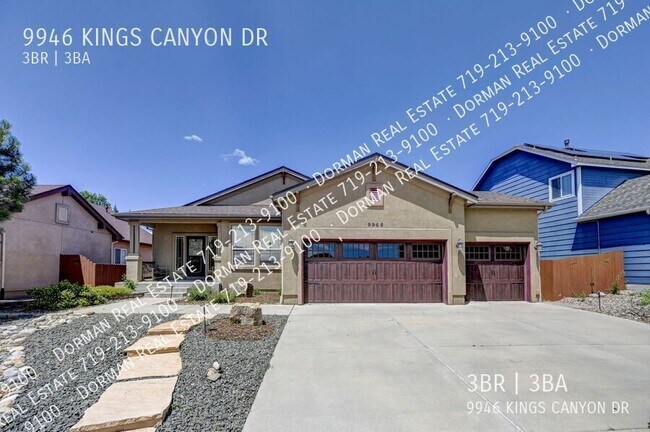 Foto del edificio - 9946 Kings Canyon Dr