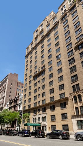 Foto del edificio - 115 W 86th St