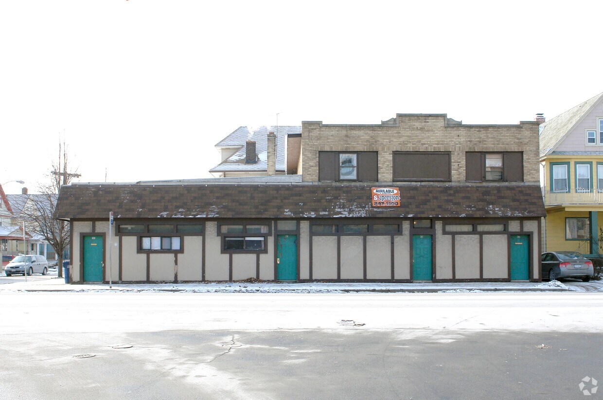 Foto del edificio - 457-463 Abbott Rd