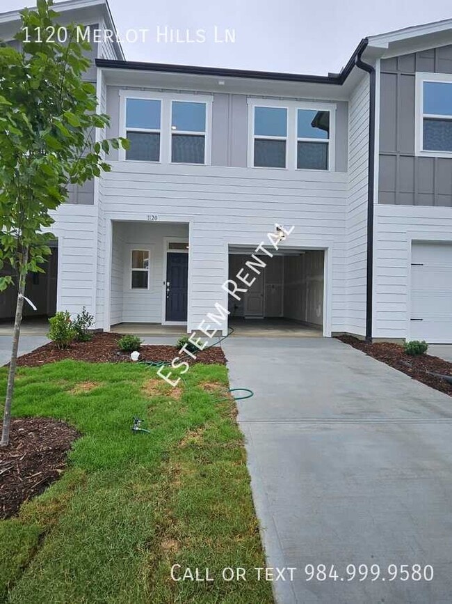 Photo - 1120 Merlot Hills Ln. House