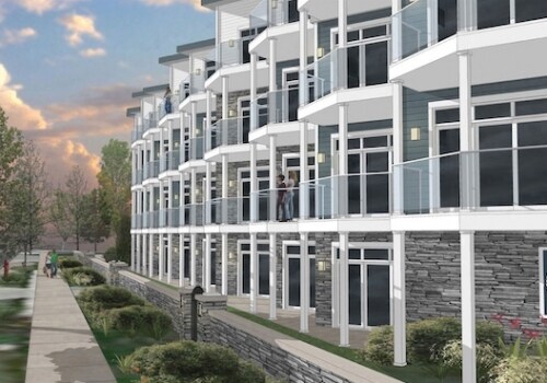 Foto principal - Bay Street Condominums
