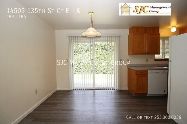 Building Photo - Cozy two bedroom duplex in Orting for rent