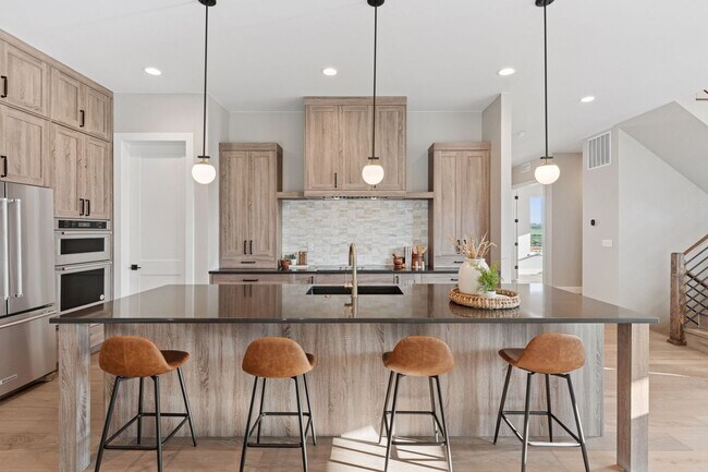 Foto del edificio - New Charming Berthoud Home with Modern Com...