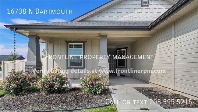 Building Photo - 16738 N Dartmouth Ave