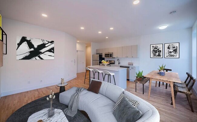 Foto del edificio - 1200 Washington St