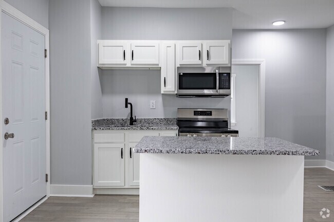 3 habitaciones, 1 baño - 950 pies cuadrados - Cocina - 3655 Besuden Ct