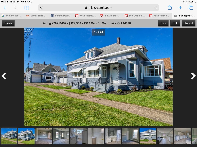 Primary Photo - 1503 Carr St