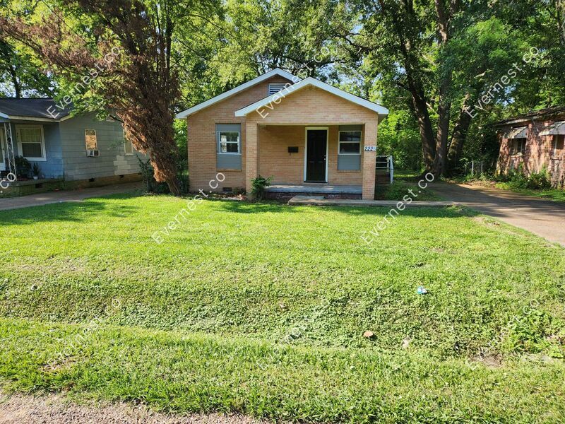 2225 Newport St, Jackson, MS 39213 House Rental in Jackson, MS