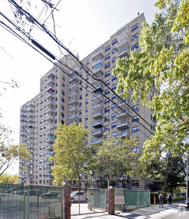 1500 Noble Avenue Apartments Bronx, NY