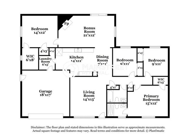 Building Photo - 18205 N 25th Pl