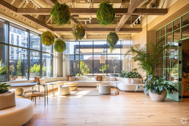 Lounge - Jardine Hollywood