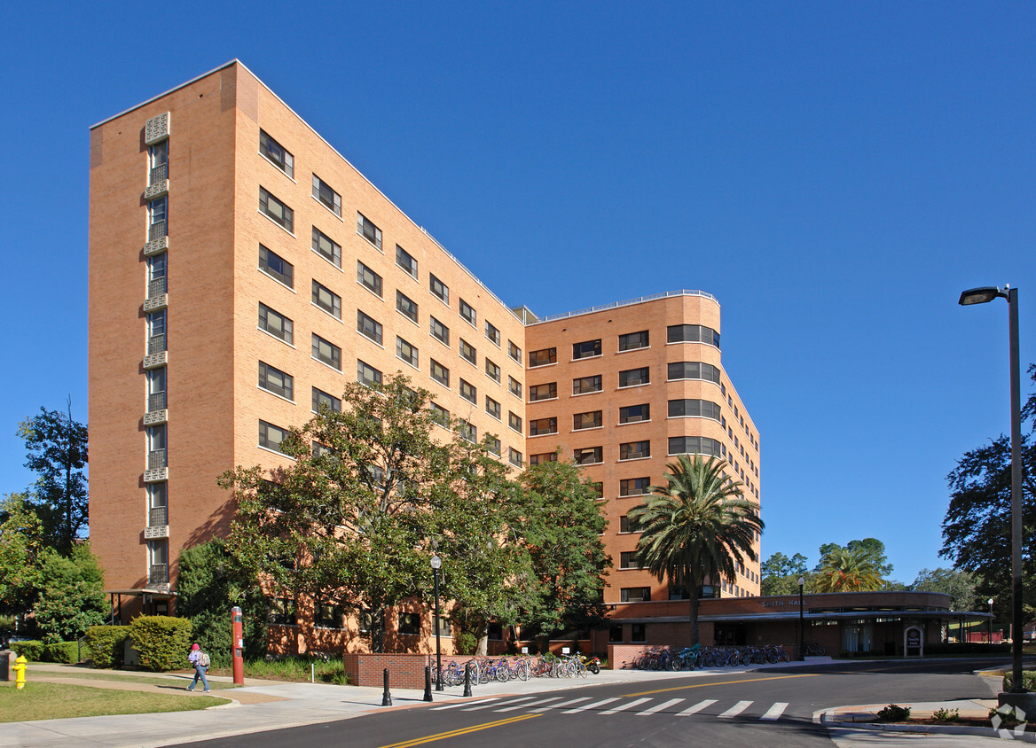 Foto del edificio - Smith Hall