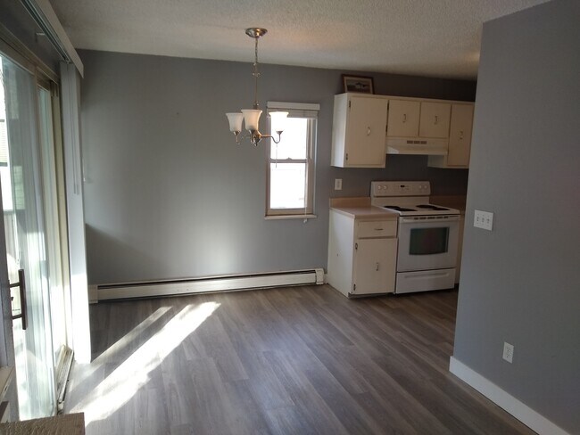 Comedor/cocina - 3315 Chisholm Trail