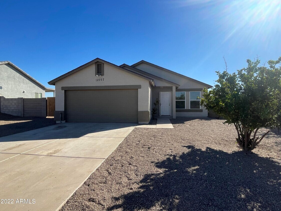 12777 Benito Dr, Arizona City, AZ 85123 House Rental in Arizona City