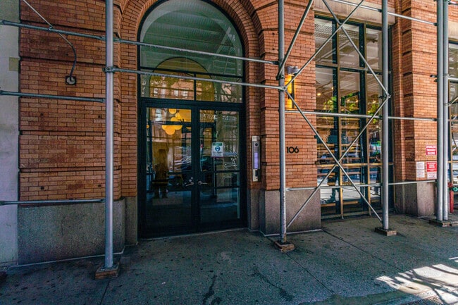 Entrance - City Prairie Condos
