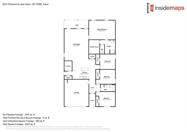 Building Photo - 9513 Timberwind Ln