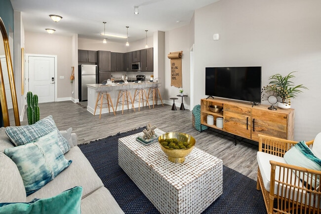 Building Photo - Abberly Solaire Apartment Homes