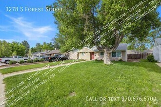 Building Photo - 3278 S Forest St