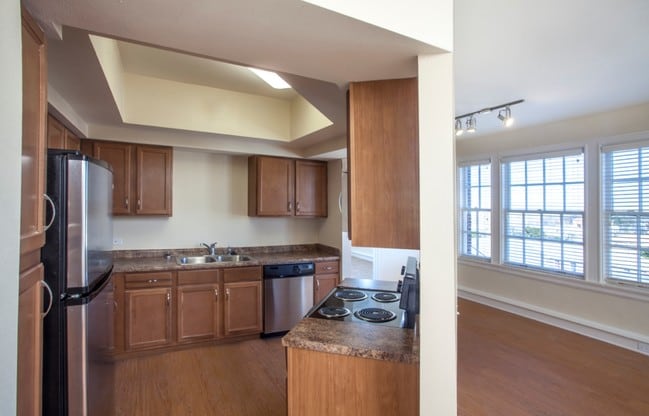 Interior Photo - The Aeolian Senior Apartments