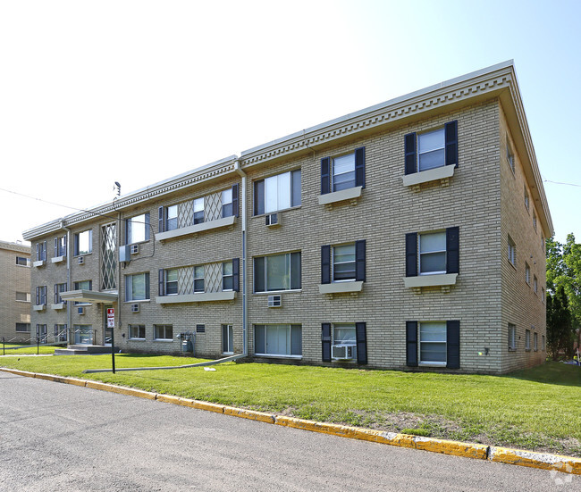 Building Photo - Adeline Apartments