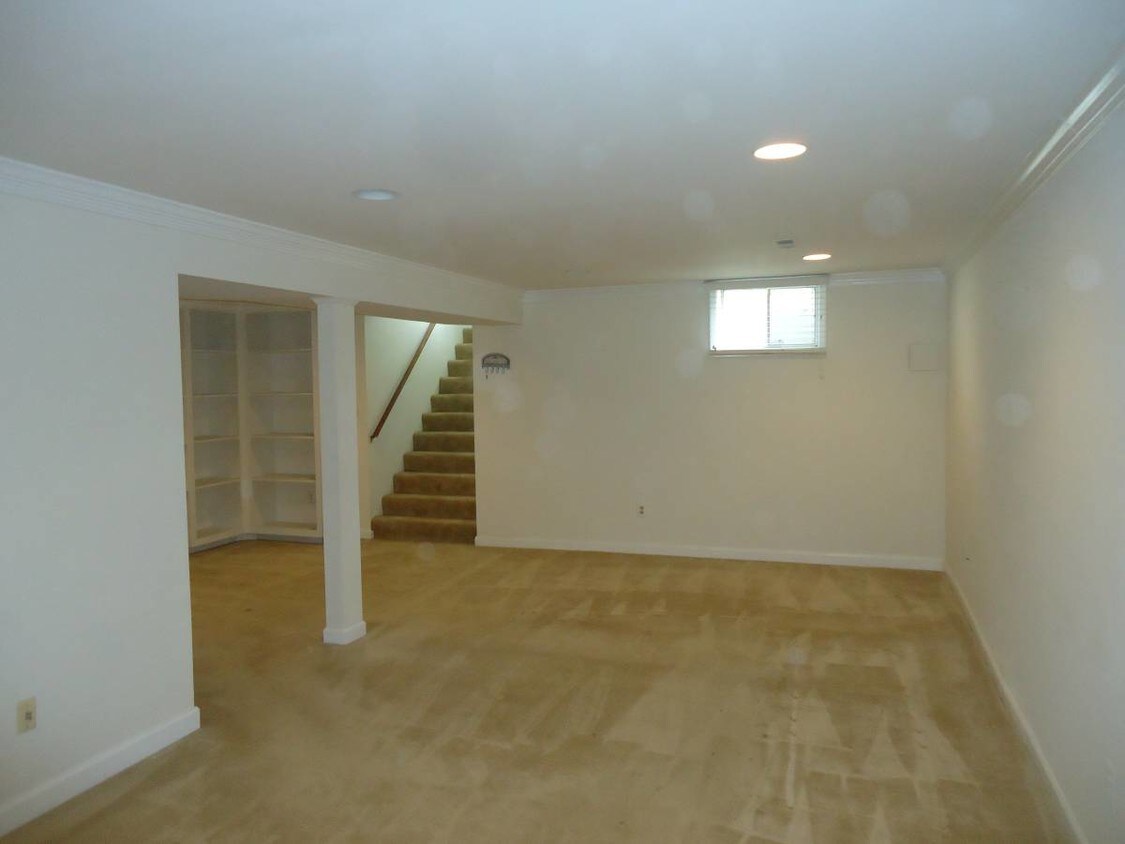 Living and Dining room - 1733 Beulah Rd