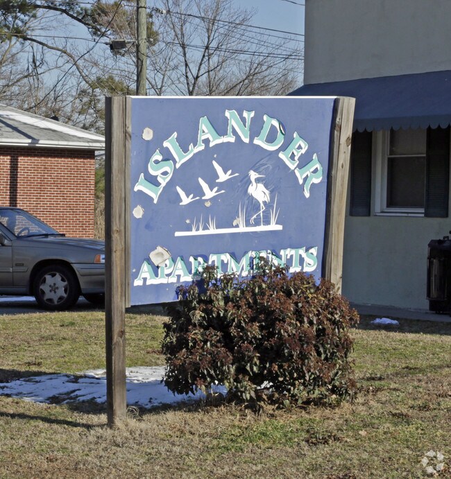 Islander Apartments Rentals Poquoson, VA