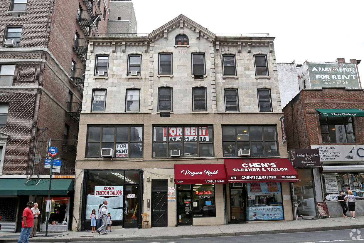 Building Photo - 1222 Lexington Ave