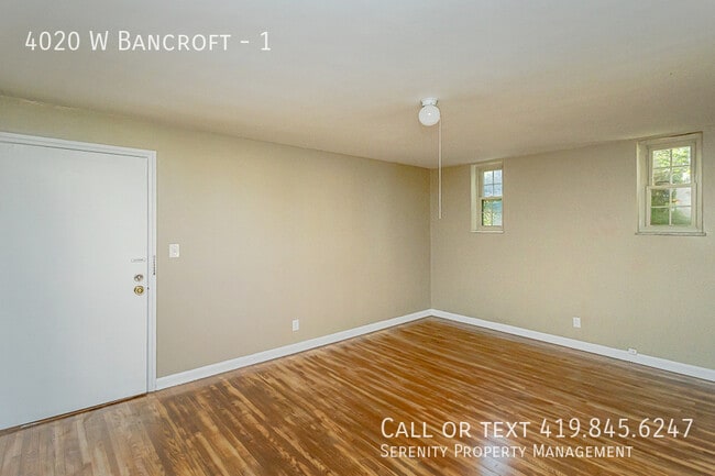 Building Photo - 4020 W Bancroft-1