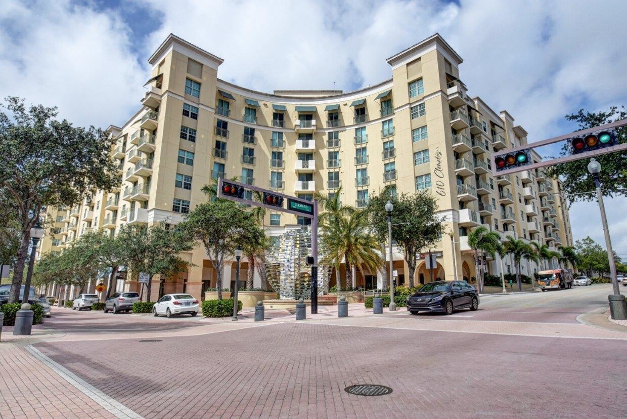 610 Clematis Street 102 - 610  Clematis Street 102