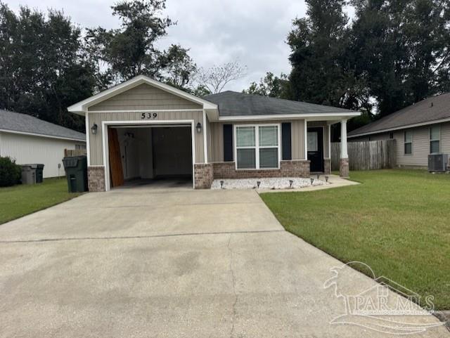 Foto del edificio - 539 Evening Falls Dr