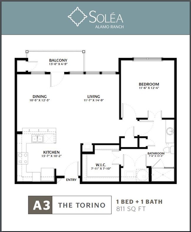 Solea Alamo Ranch 55 + Apartments San Antonio, TX