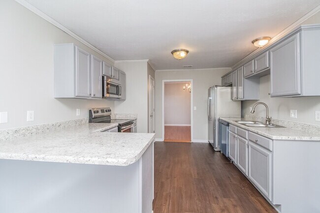 Foto del edificio - 6030 Eden Ln