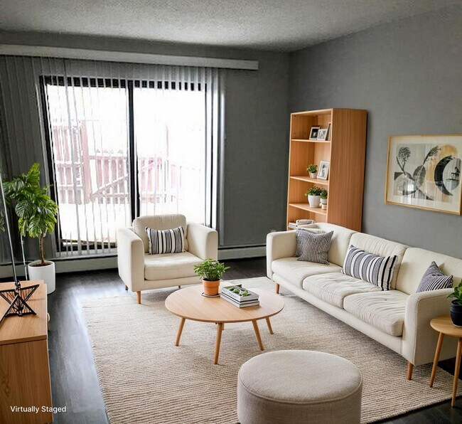 Photo du bâtiment - Fairmont/Peppertree Terrace