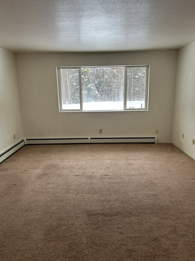 Sala de estar - 3555 Old Richardson Hwy