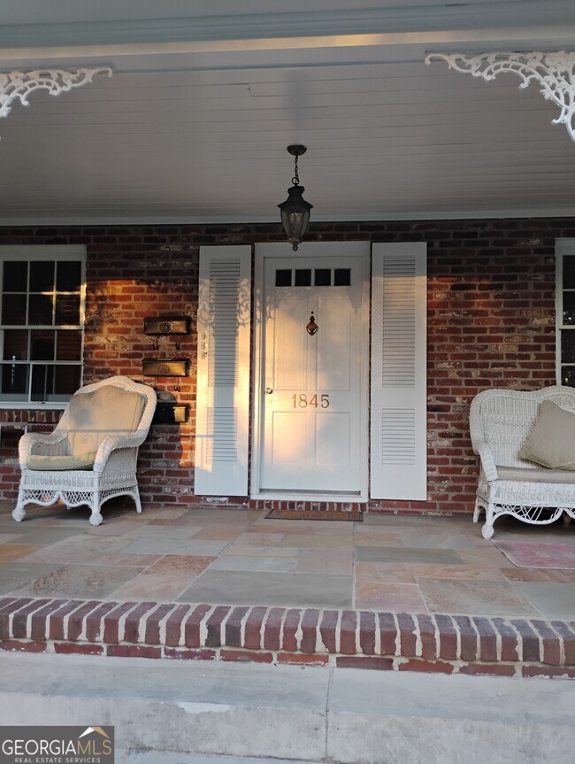 Photo - 1845 Monroe Dr NE Apartment