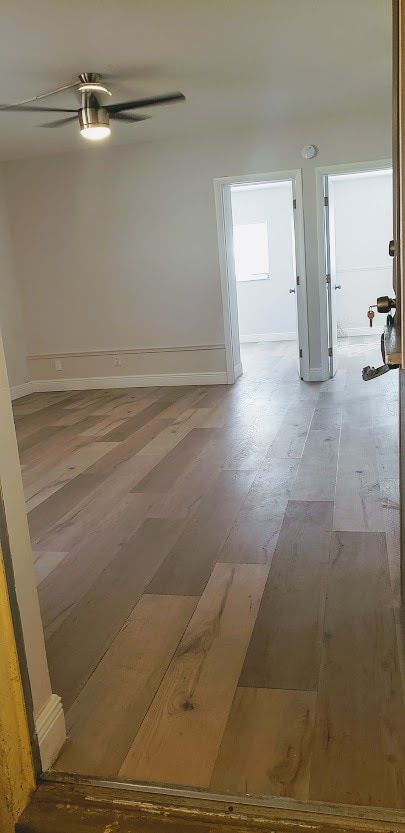 Brand New Vinyl Flooring thruout - 260 NW 19th St